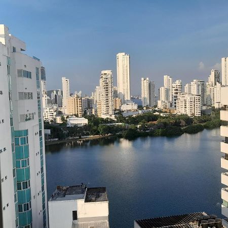 Oceanside 3-Bedroom Apartment In Fun Tourist Area Cartagena Bagian luar foto