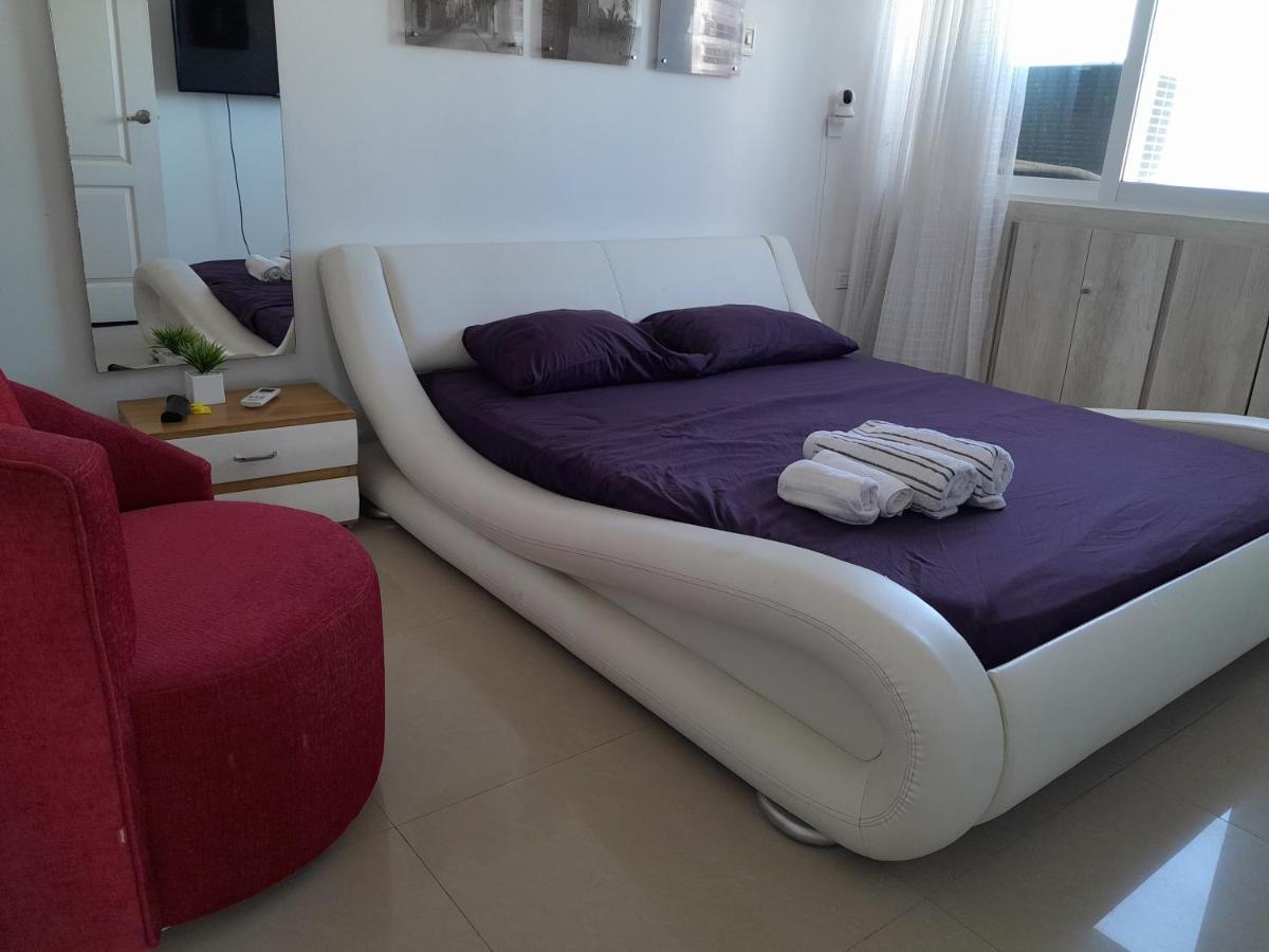Oceanside 3-Bedroom Apartment In Fun Tourist Area Cartagena Bagian luar foto