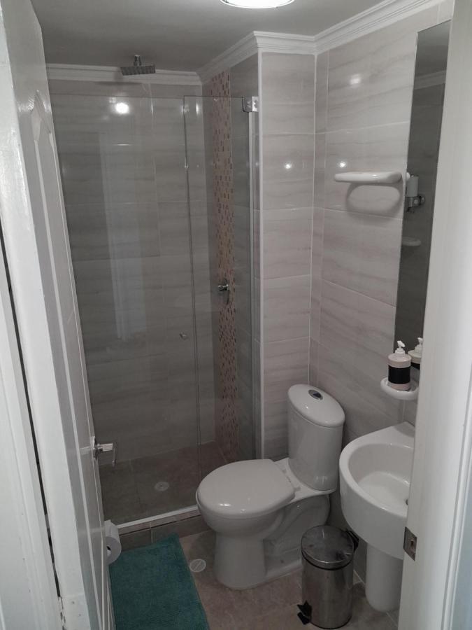 Oceanside 3-Bedroom Apartment In Fun Tourist Area Cartagena Bagian luar foto